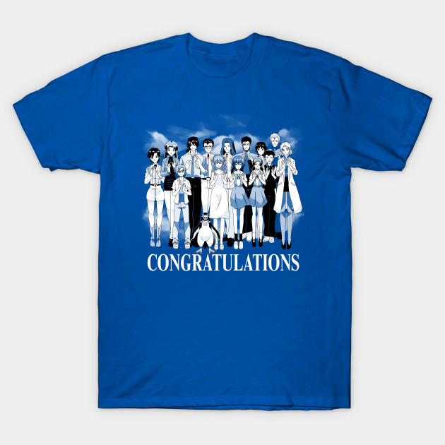Congrats T-Shirt Congrats