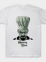 Cooking Time T-Shirt