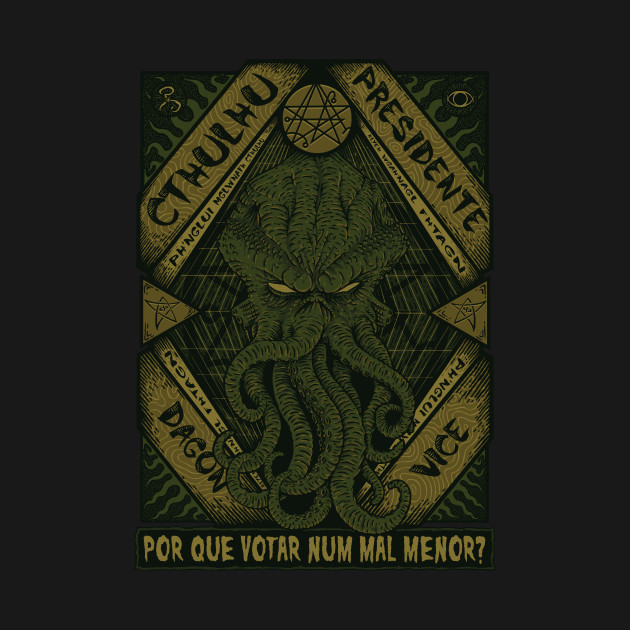 Cthulhu President