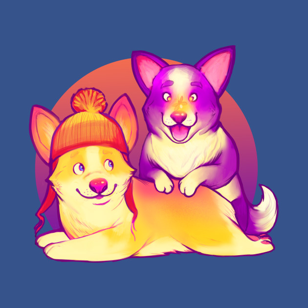 Cunning Corgis