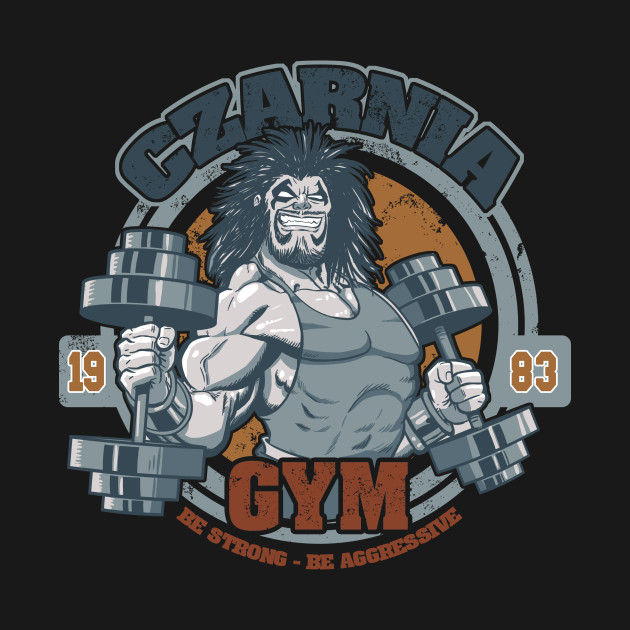 Czarnia Gym