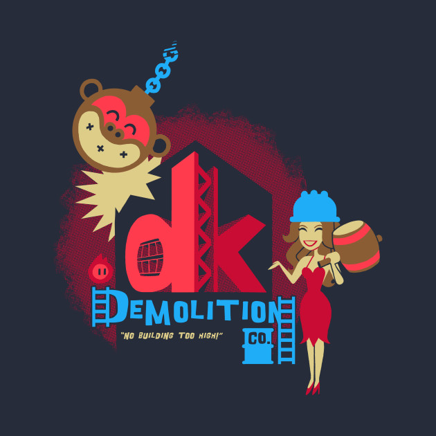 DK Demolition Co