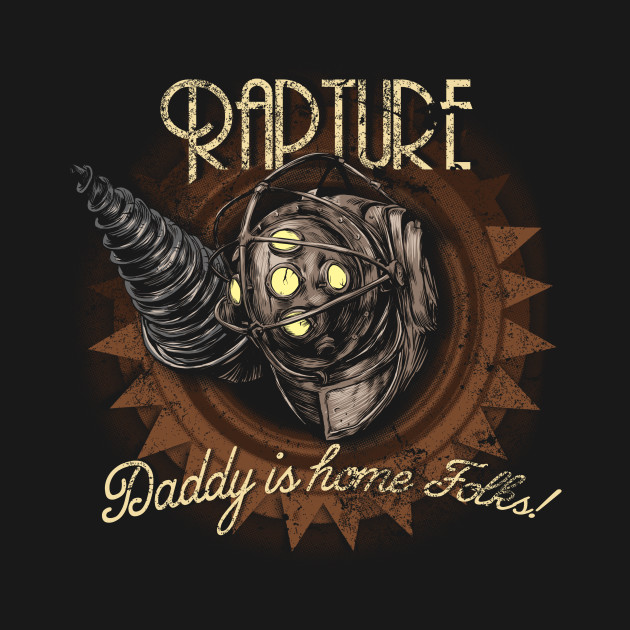 Daddy is home! Design Daddy is home!