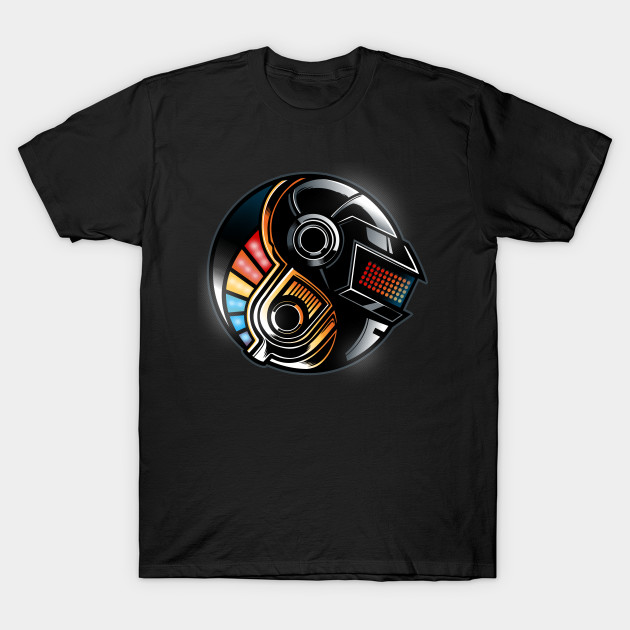 Daft Yin-Yang T-Shirt Daft Yin-Yang