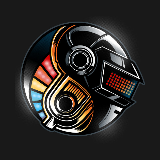 Daft Yin-Yang Design Daft Yin-Yang