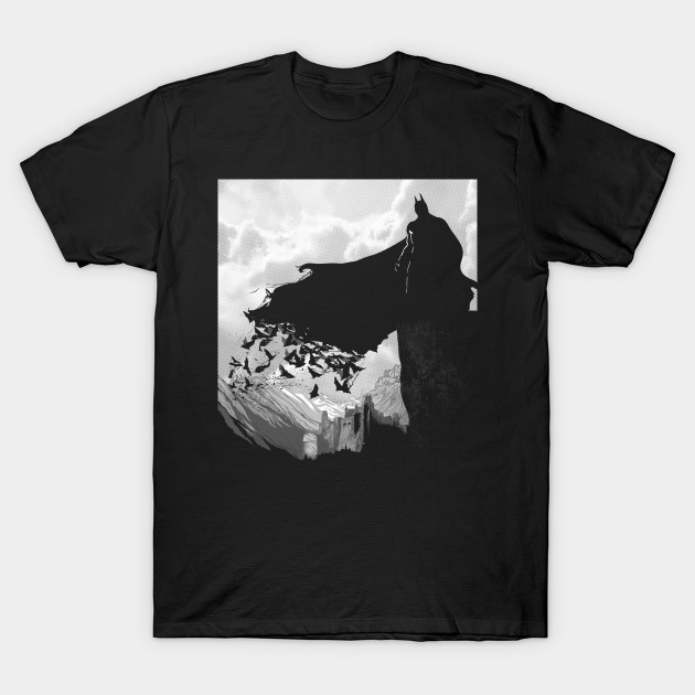 Dark Guardian T-Shirt Dark Guardian