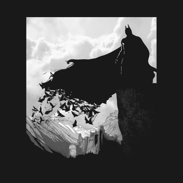 Dark Guardian Design Dark Guardian