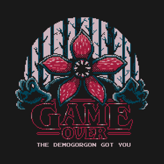 Demogorgon got you