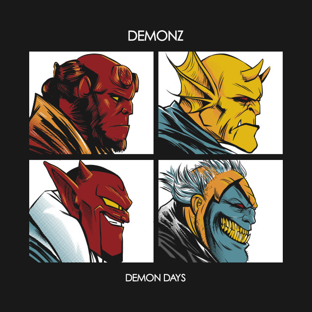 Demon Days