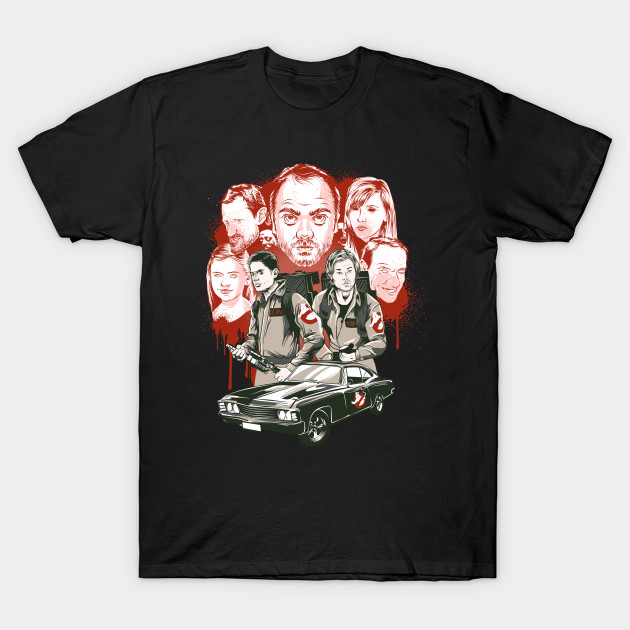 Demonbusters T-Shirt Demonbusters