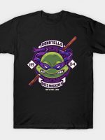 Donatello Does Machines T-Shirt