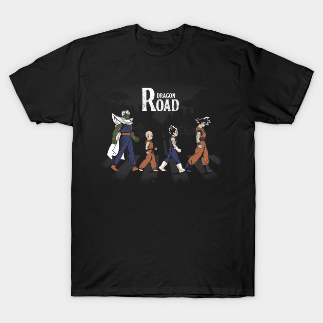 Dragon Road T-Shirt Dragon Road
