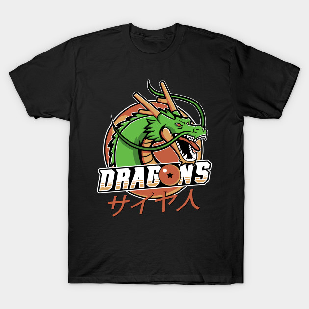 Dragons T-Shirt Dragons
