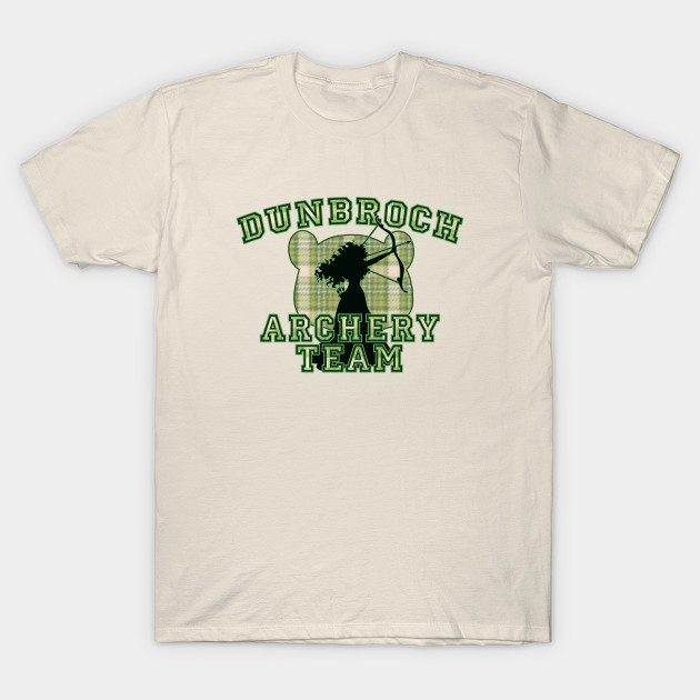 DunBroch Archery Team