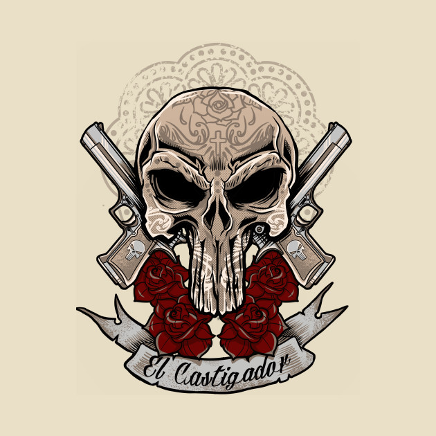El Castigador Design El Castigador