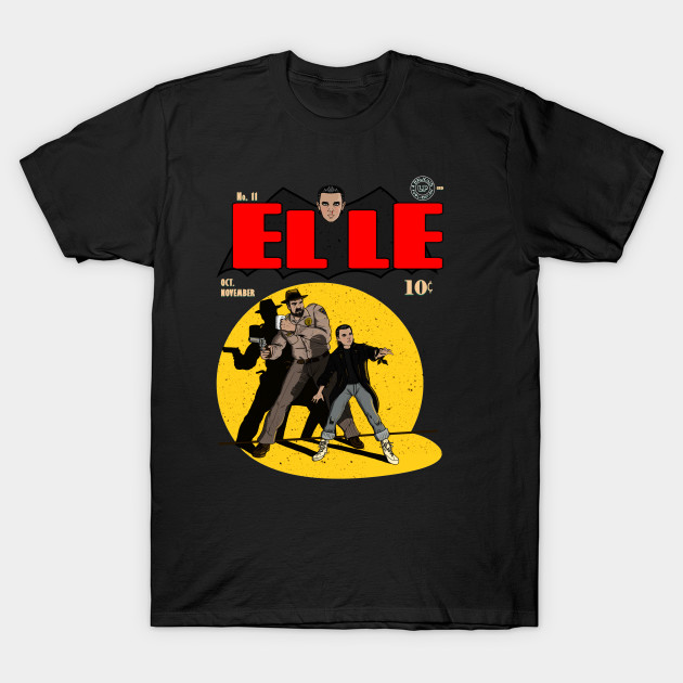 Elle nº11 T-Shirt Elle nº11