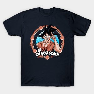 Eu Sou Goku