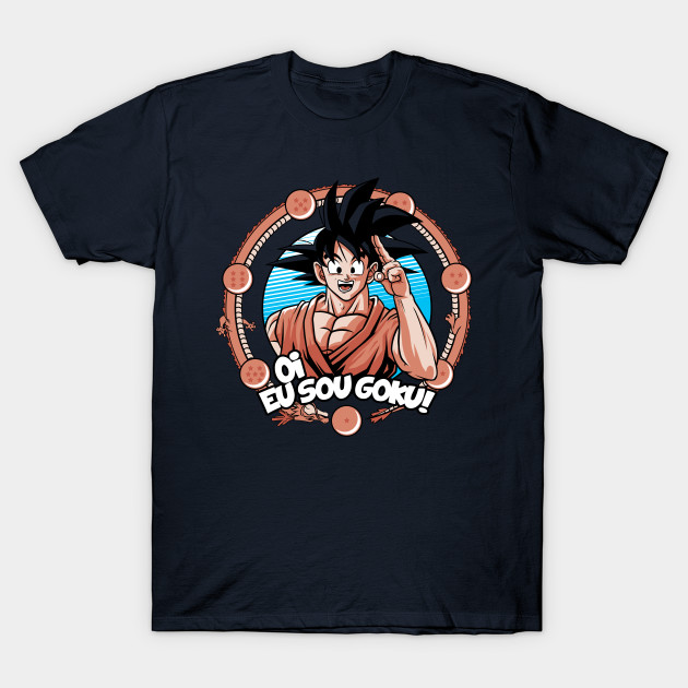 Eu Sou Goku