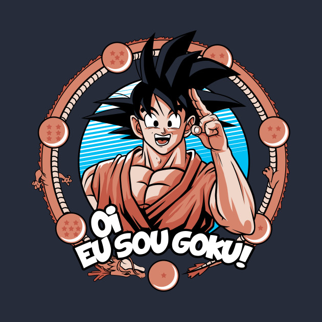 Eu Sou Goku