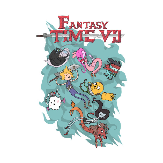 Fantasy Time VII