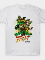 Fight Brazil T-Shirt