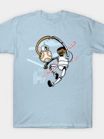 Finn e BB-8 T-Shirt