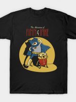 Finn e Jake T-Shirt
