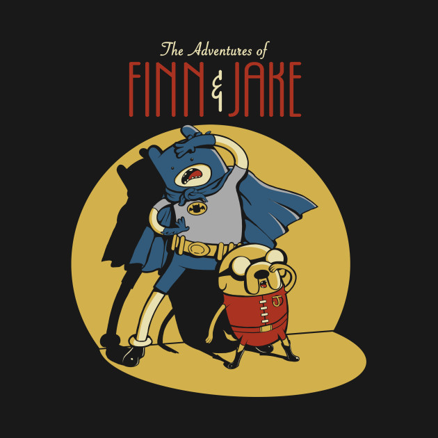 Finn e Jake