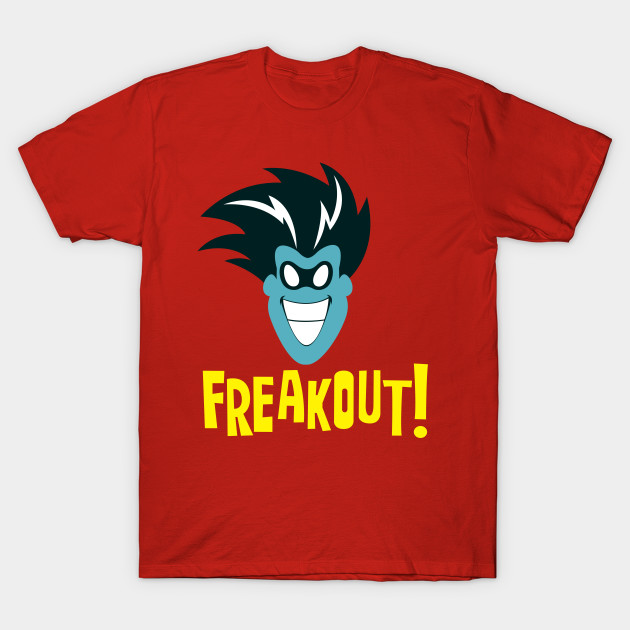 Freakout T-Shirt Freakout