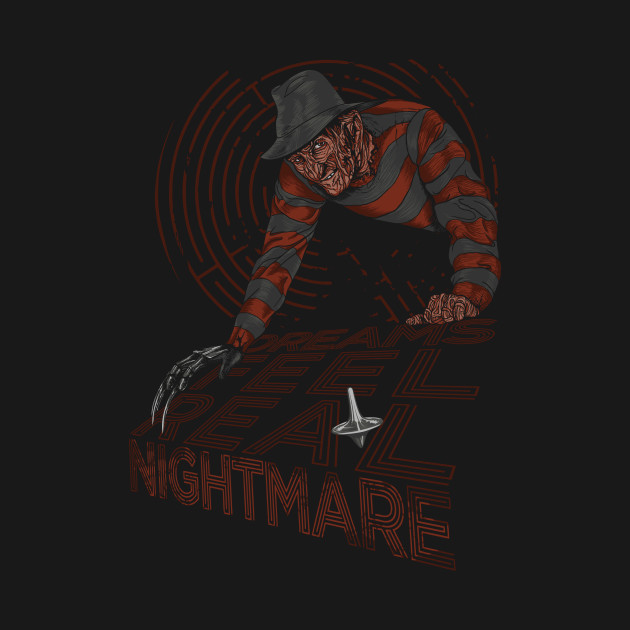 Freddy Krueger Design Freddy Krueger
