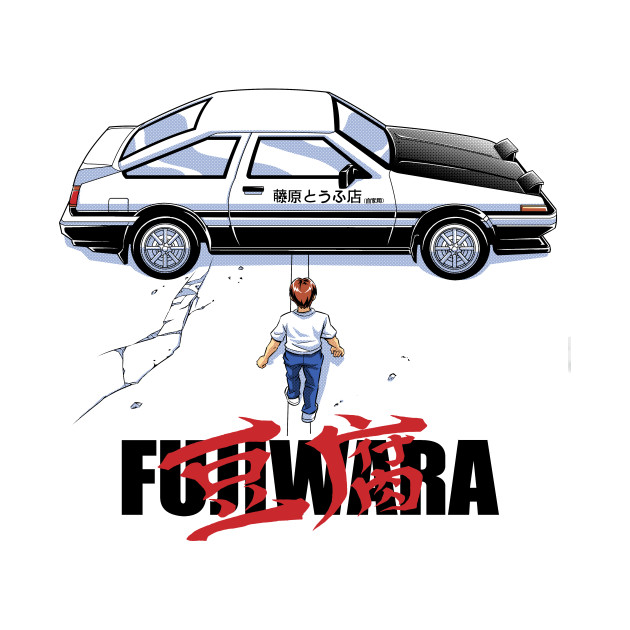 Fujiwara Design Fujiwara
