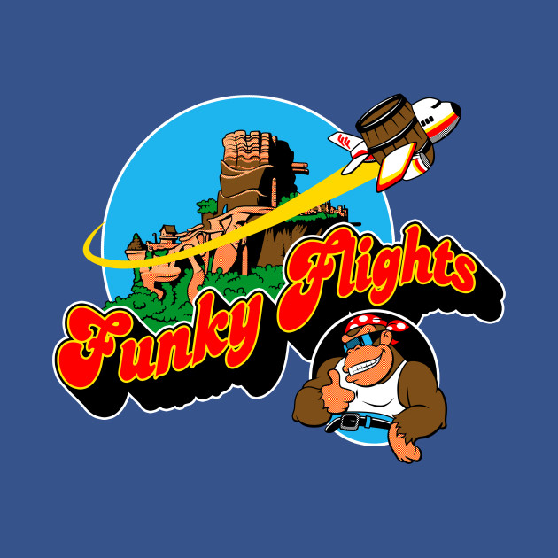 Funky Flights