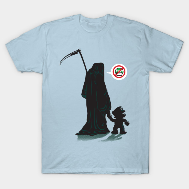 Game Over T-Shirt Game Over