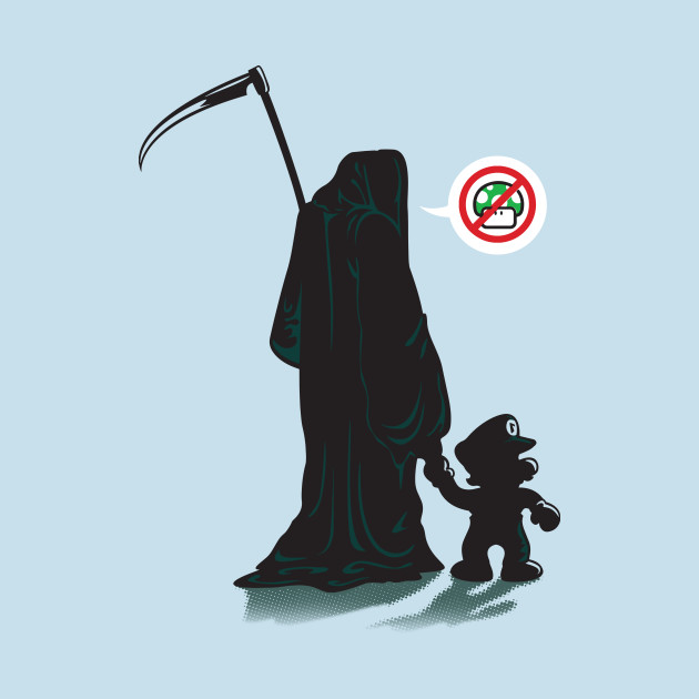 Game Over Design Game Over