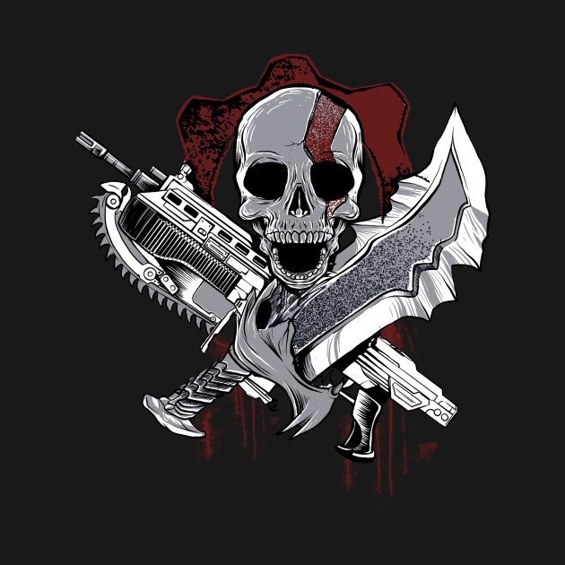 Gears of God Design Gears of God