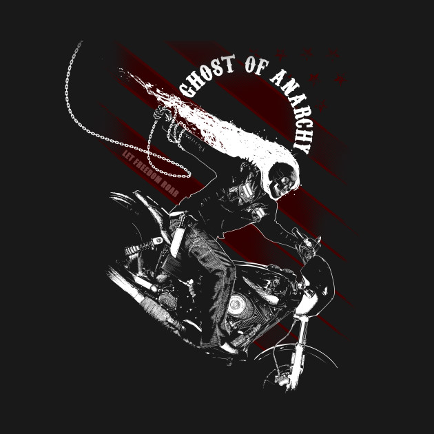 Ghost of Anarchy Design Ghost of Anarchy