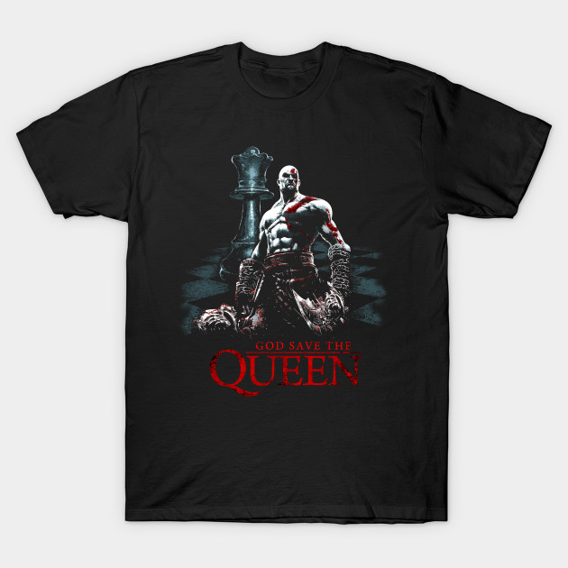 God Save the Queen T-Shirt God Save the Queen