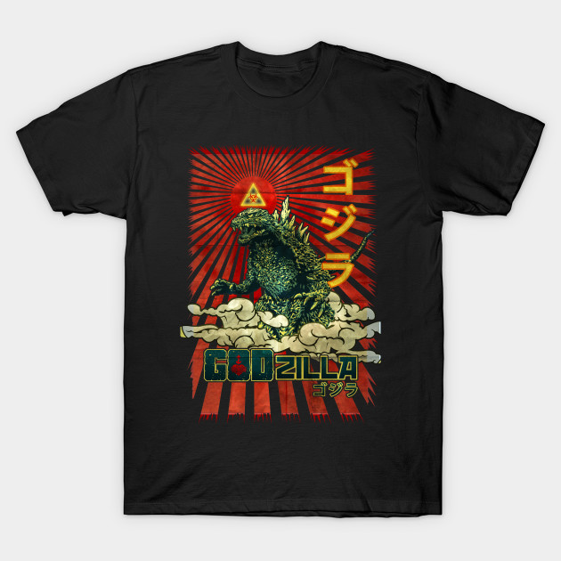 Godzilla T-Shirt Godzilla