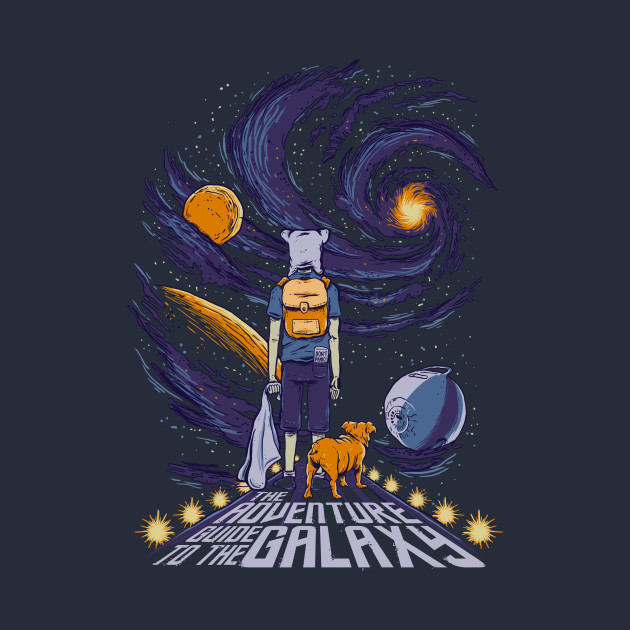 Guide to the galaxy Design Guide to the galaxy