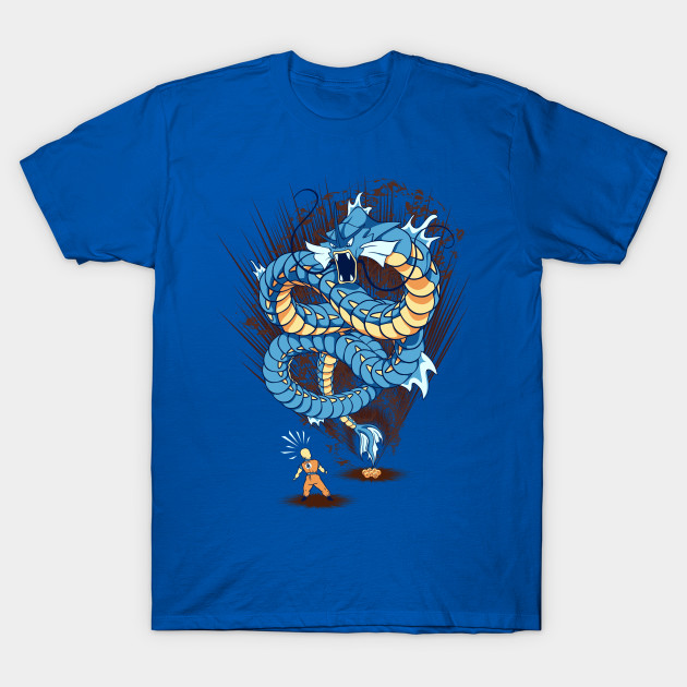 Gyarados T-Shirt Gyarados