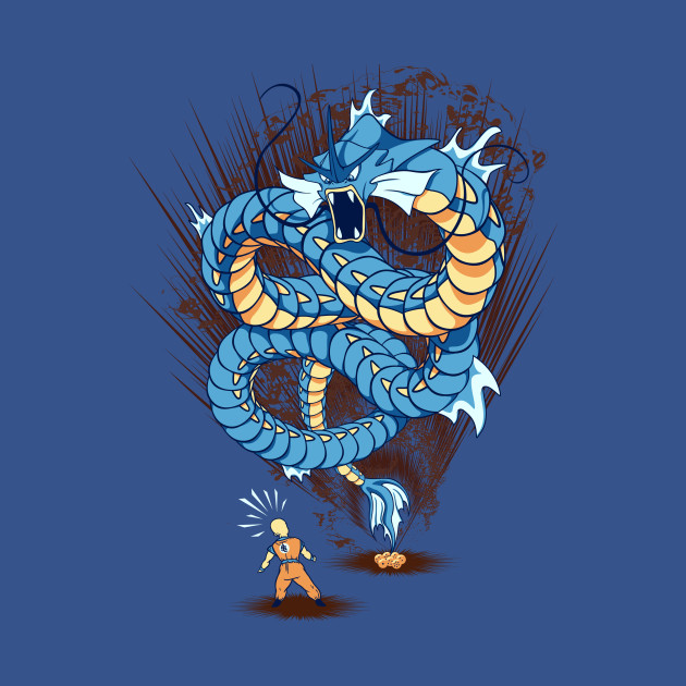 Gyarados Design Gyarados