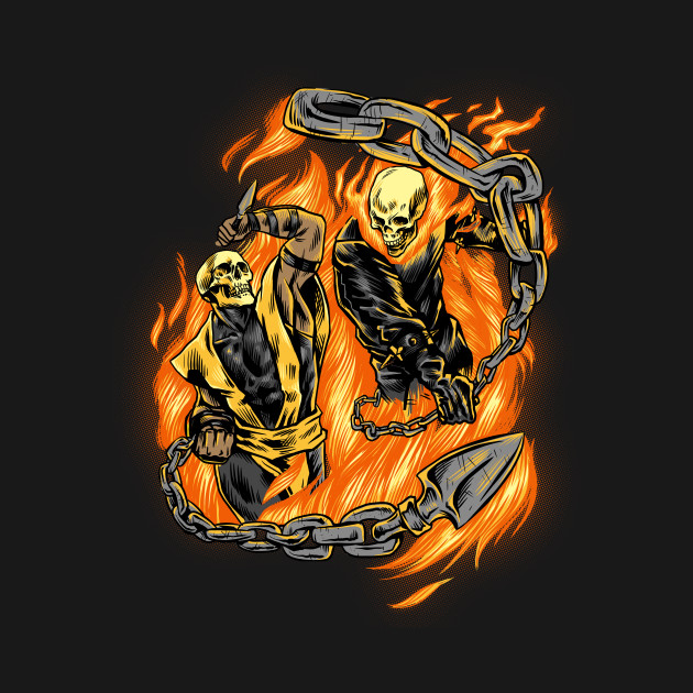 Hell Fight Design Hell Fight