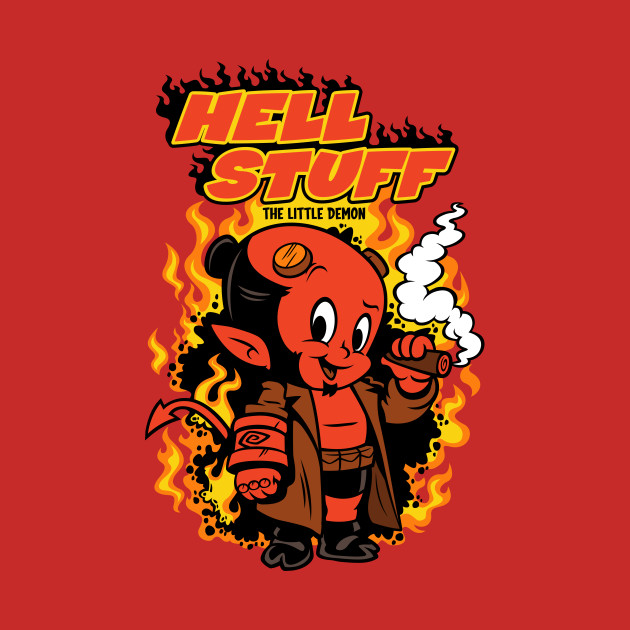 Hell Stuff Hell Stuff