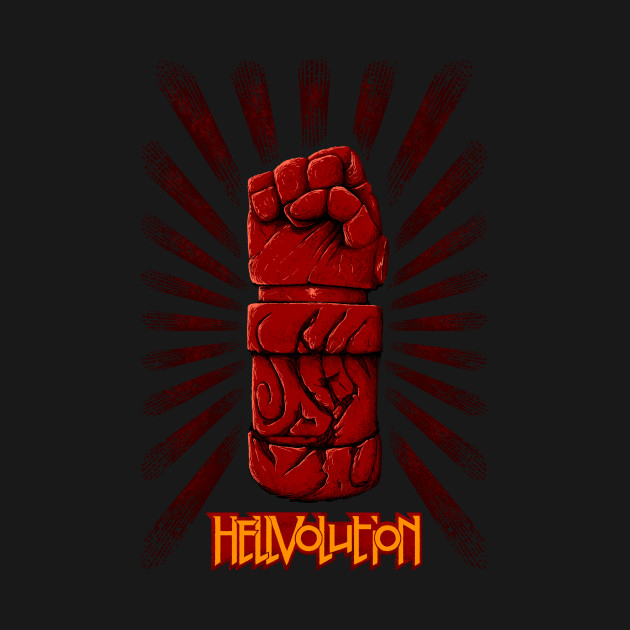 Hellvolution Design Hellvolution