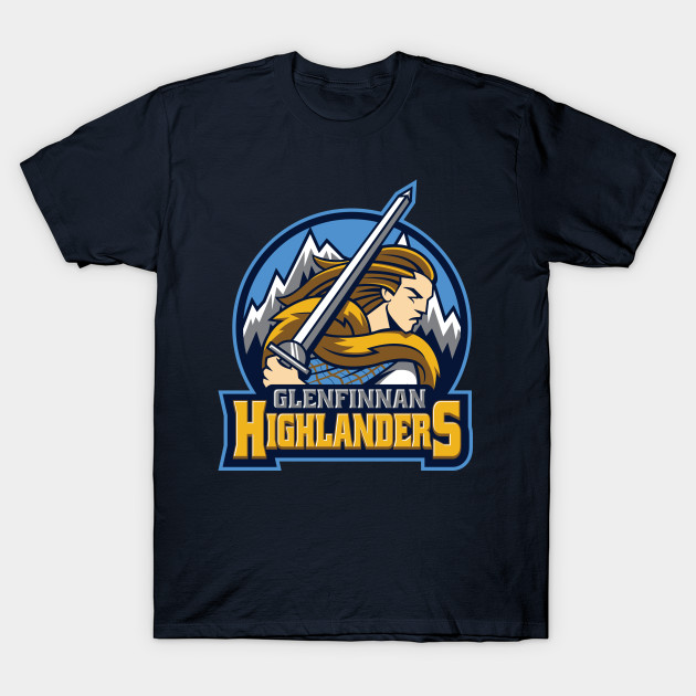 Highlander Sports T-Shirt Highlander Sports