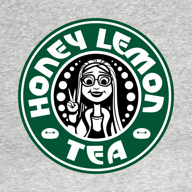 Honey Lemon Tea