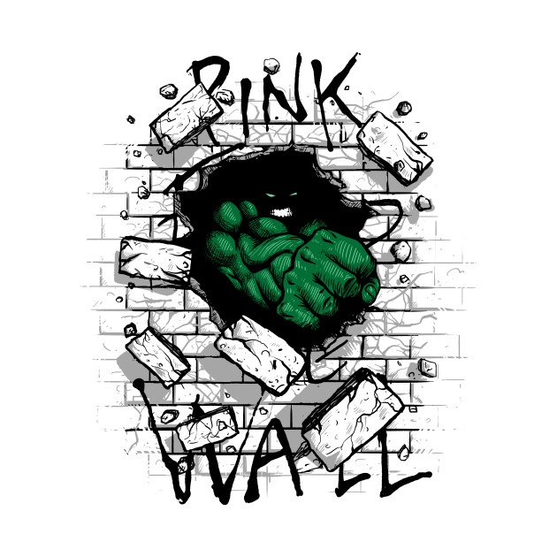 Hulk The Wall Design Hulk The Wall