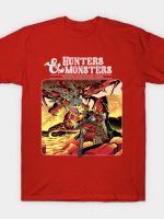 Hunters & Monsters T-Shirt
