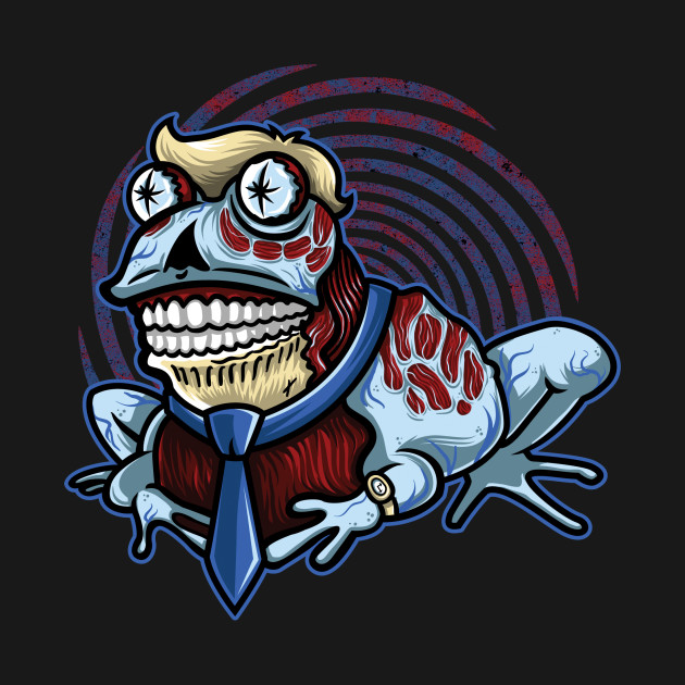 HypnOBEYtoad Design HypnOBEYtoad
