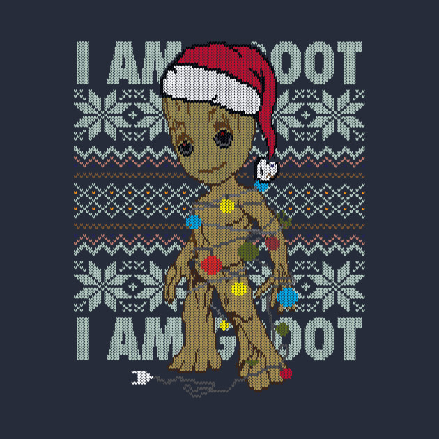 I Am Grootmas